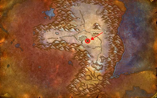 魔兽世界怀旧服悔恨的上层精灵任务怎么做？WOW怀旧服维恩德夜风在哪儿？