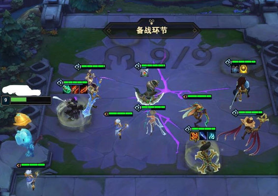 云顶之奕新版本强势吃鸡阵容推荐分析