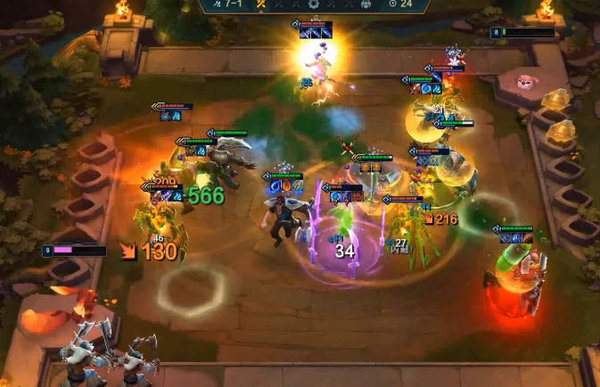 云顶之奕四影阵容出装推荐及玩法思路 云顶之奕四影阵容出装推荐及玩法思路