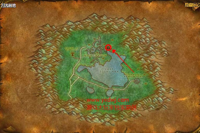 魔兽世界怀旧服节庆长裙图纸在哪儿购买?WOW怀旧服春节节庆长裙图纸具体获取坐标 魔兽世界怀旧服节庆长裙图纸在哪儿购买?WOW怀旧服春节节庆长裙图纸具体获取坐标