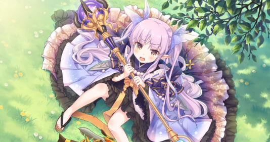 公主连结小仓唯是限定吗？pcr镜华xcw抽不抽？