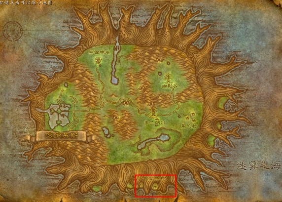 魔兽世界怀旧服黑海岸怎么去？魔兽世界怀旧服黑海岸前往方法