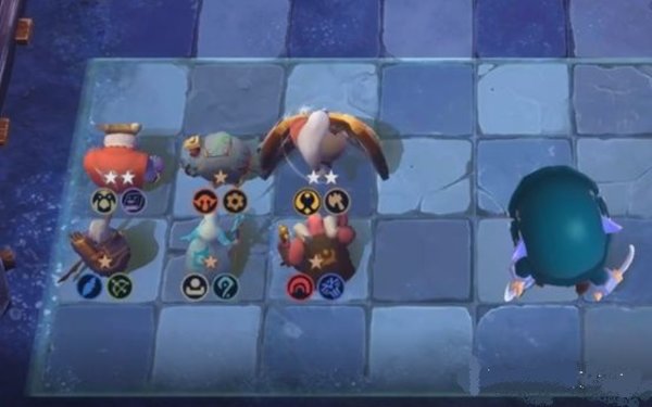 多多自走棋神法阵容棋子技能分析情况