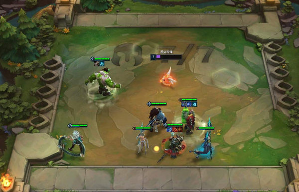 云顶之奕沙漠狂战奥拉夫装备推荐及分析