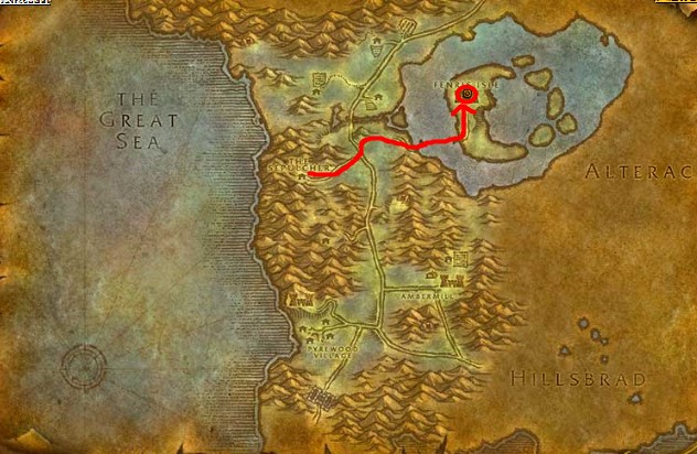 魔兽世界怀旧服突袭芬里斯岛任务怎么做?WOW怀旧服图勒鸦爪在哪儿? 魔兽世界怀旧服突袭芬里斯岛任务怎么做?WOW怀旧服图勒鸦爪在哪儿?