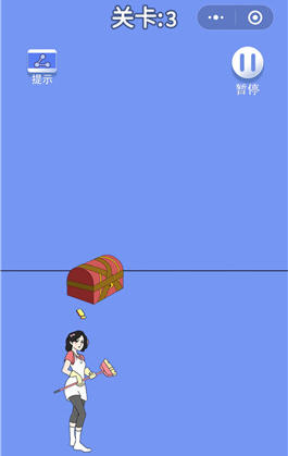 脑力大逃亡3之爸爸的零花钱第3关图文攻略