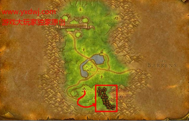 魔兽世界怀旧服斗猪任务怎么做？WOW怀旧服斗猪头和斗猪肋排分别在哪儿掉？