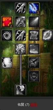 魔兽世界怀旧服萨满祭司增强萨输出天赋，WOW怀旧服增强萨黑风萨怎么点？