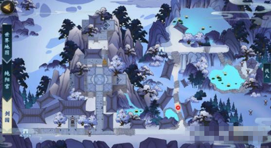 剑网3指尖江湖井水哪里可以采到？井水采集地点位置介绍