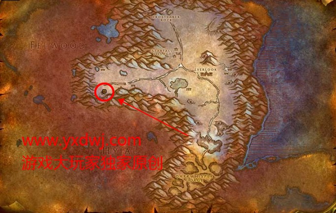 魔兽世界怀旧服堕落熊怪任务怎么做？WOW怀旧服死木蒸锅在哪儿？