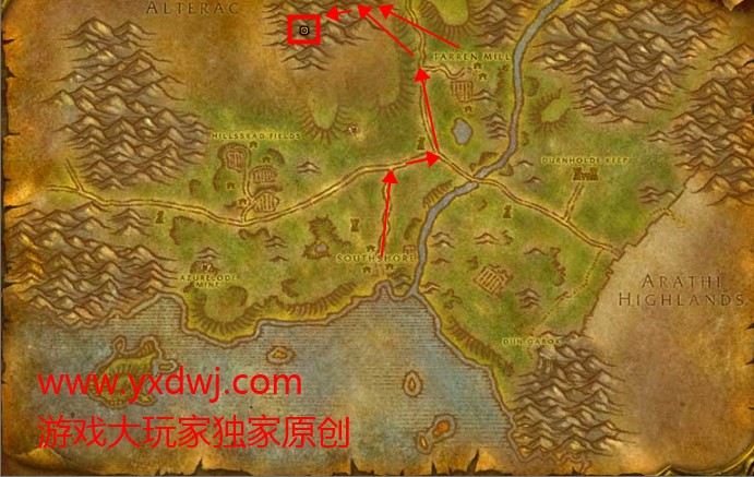 魔兽世界怀旧服被偷走的冬幕节礼物任务怎么做？WOW怀旧服奇怪的雪人在哪儿？