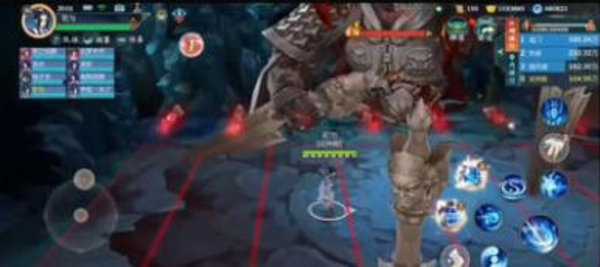 剑网3指尖江湖世界BOSS最新攻略打法汇总