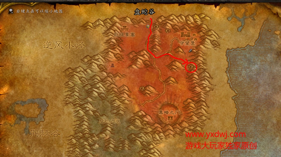 魔兽世界怀旧服诅咒之地基利斯任务怎么做？WOW怀旧服基利斯的灵魂怎么看不到？