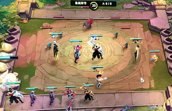 云顶之奕9.21新版动物园阵容玩法及出装