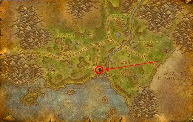 魔兽世界怀旧服血色之路第二步任务怎么做？WOW怀旧服虔诚的莱雷恩在哪儿？