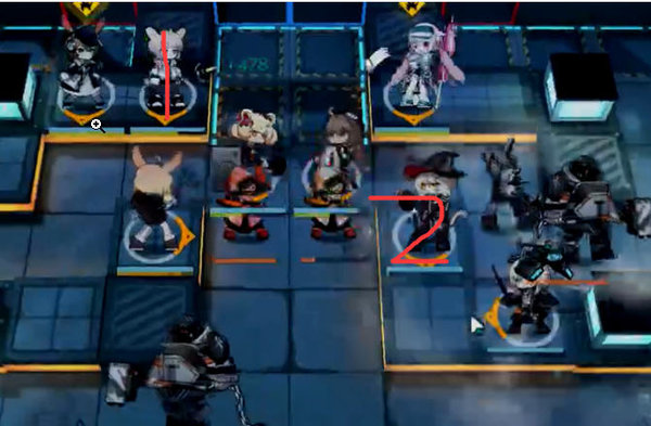 明日方舟sw5普通突袭怎么过？sw5普通突袭通用打法