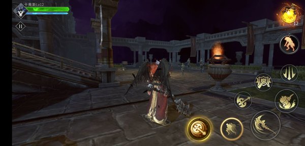 魂之刃巨龙城堡2-6死亡祭祀亚纶怎么过？2-6死亡祭祀亚纶详细打法教学