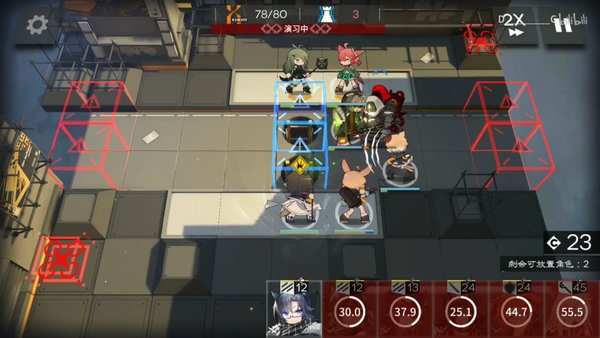 明日方舟LS-5低配低练度打法-萌新适用指南