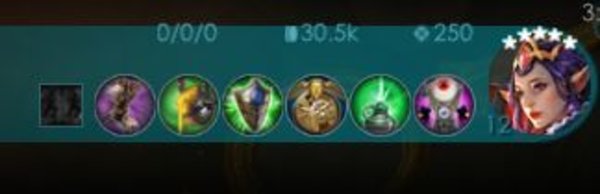 虚荣金灯莱拉怎么打辅助？辅助金灯莱拉全方面攻略4.5版适用