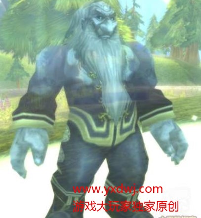 魔兽世界怀旧服洛克莫丹春节先祖硬币在哪儿？WOW怀旧服银脉长者具体坐标