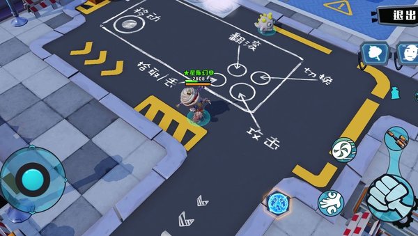 奇葩战斗家按键操作说明及进阶向技巧