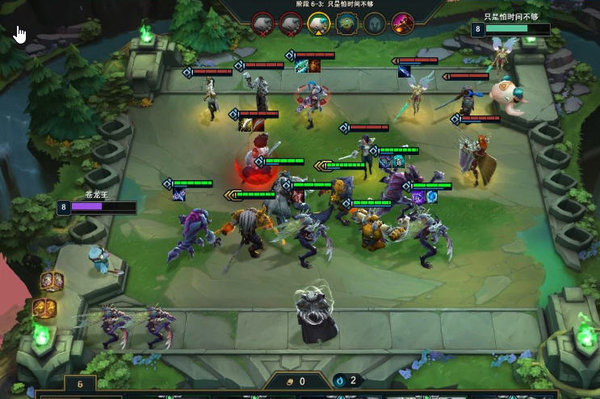 云顶之奕9.19强势阵容及装备推荐：绿叉和偷窃手套入围