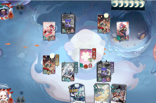 阴阳师百闻牌妖刀姬怎么搭配？妖刀姬上分阵容搭配推荐