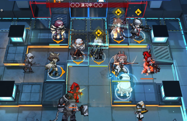 明日方舟战场秘闻SW-EV-5过关阵容及打法详情