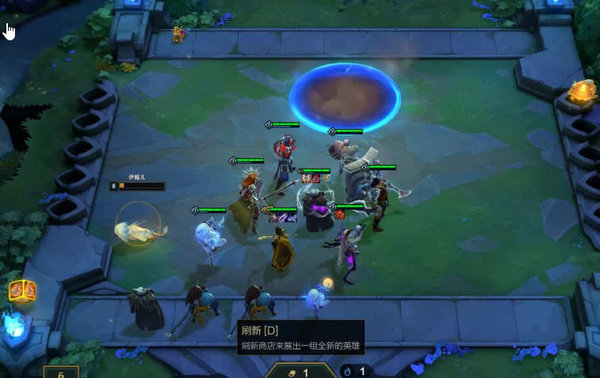 云顶之奕克制虚空刺阵容元素游侠