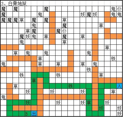 想不想修真冥界地图攻略