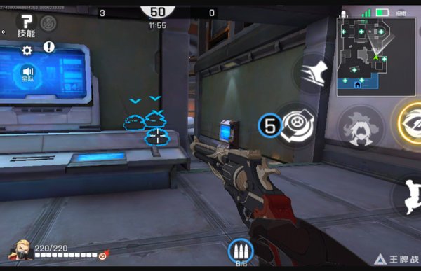 王牌战士劳伦斯怎么玩？劳伦斯套路玩法阴人流