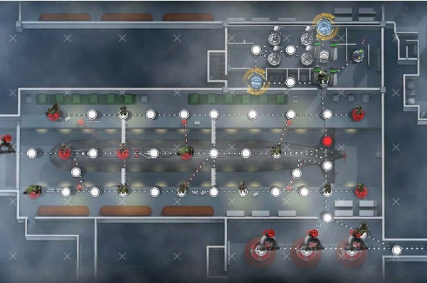 少女前线偏振光晶体重铸镀银Ⅲ打法思路及操作指南