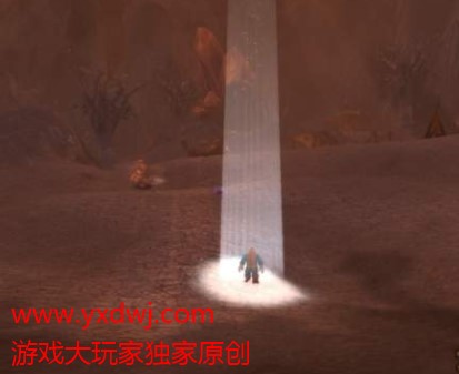 魔兽世界怀旧服希利苏斯春节先祖硬币在哪儿？WOW怀旧服棱石长者具体坐标