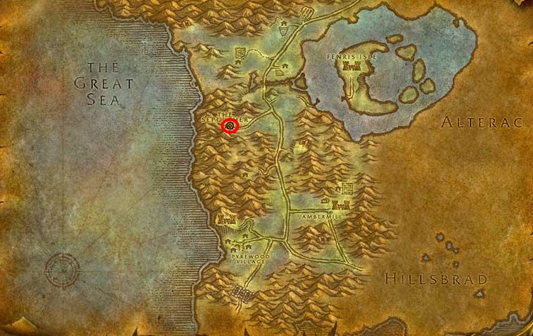 魔兽世界怀旧服破旧渡口任务怎么做？WOW怀旧服运尸船在哪儿？