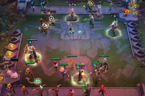 云顶之奕暗影地狱火阵容推荐及出装运营思路 云顶之奕暗影地狱火阵容推荐及出装运营思路