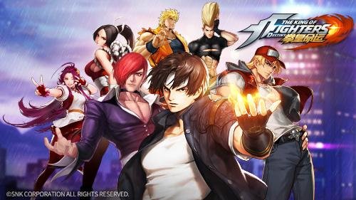 拳皇命运洛奇怎么连招？洛奇连招技巧与技能介绍