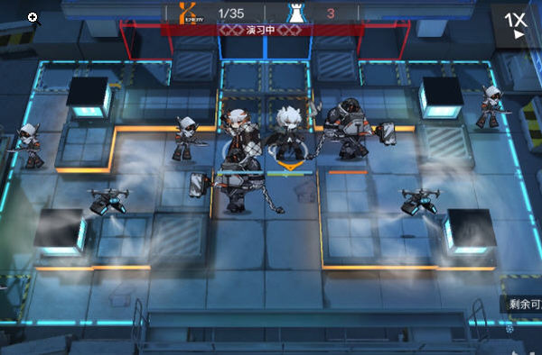 明日方舟战地秘闻sw-ev-5 三拖九信赖打法