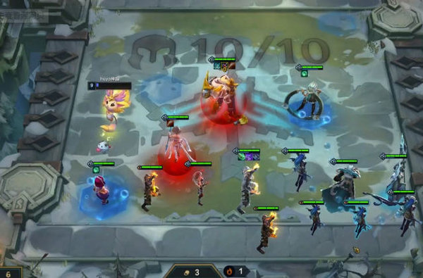 云顶之奕剑刺阵容梦魇神装推荐及运营思路