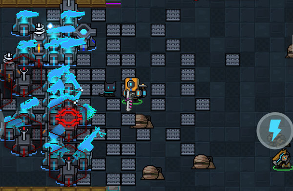 元气骑士古代传送门怎么打？古代传送门打法小技巧