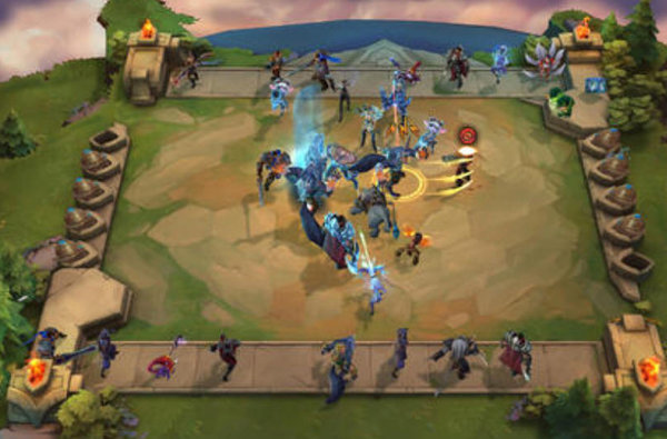 云顶之奕四影千珏阵容出装推荐及过渡思路