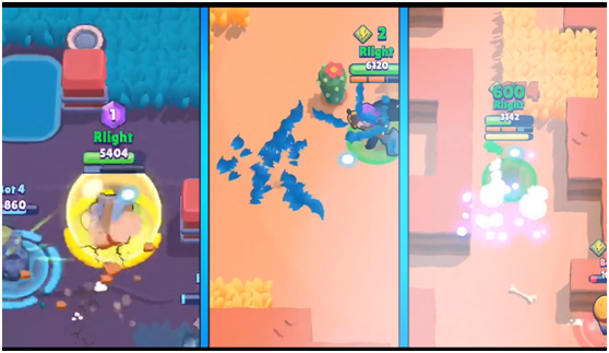 荒野乱斗6月夏季更新内容 新英雄新皮肤