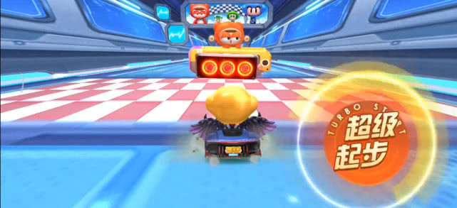 《跑跑卡丁车官方竞速版》太空蜿蜒跑道怎么跑？太空蜿蜒跑道技巧攻略