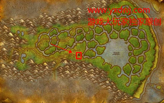 魔兽世界怀旧服向费泽鲁尔复命任务怎么做？WOW怀旧服费泽鲁尔在哪儿？