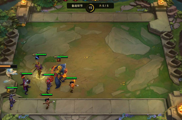 云顶之奕老船长阵容可以玩吗？老船长阵容玩法思路