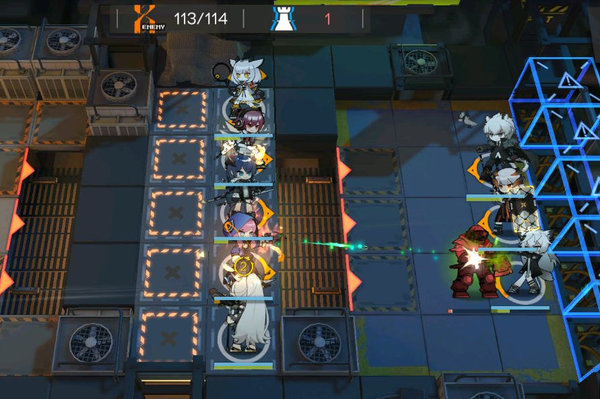 明日方舟无人危楼8怎么打？无人危楼8打法思路