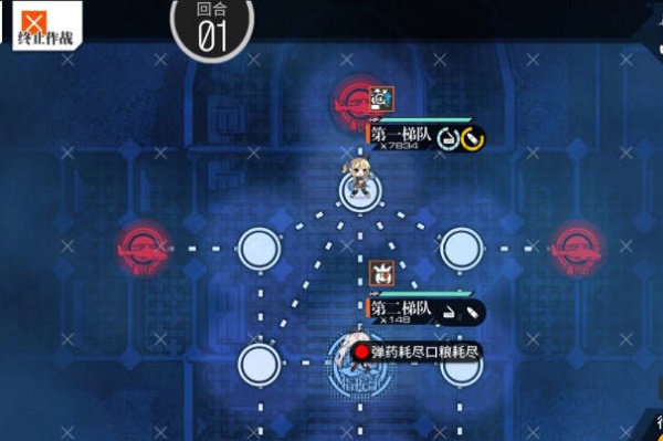 少女前线空屋ump40最简单打捞方法 少女前线空屋ump40最简单打捞方法