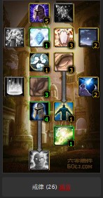 魔兽世界怀旧服牧师戒律牧PK天赋怎么点？WOW怀旧服牧师PVP天赋点法