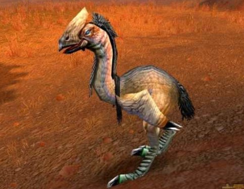 魔兽世界怀旧服贫瘠之地平原陆行鸟的威胁任务怎么做？WOW平原陆行鸟在哪里？