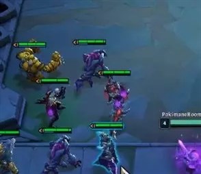 云顶之奕拉面熊依旧强势拉面，无限燃烧的恶魔流统治棋盘