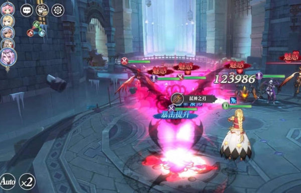 启源女神遗忘之地第五关怎么打？遗忘之地18-5打法阵容推荐